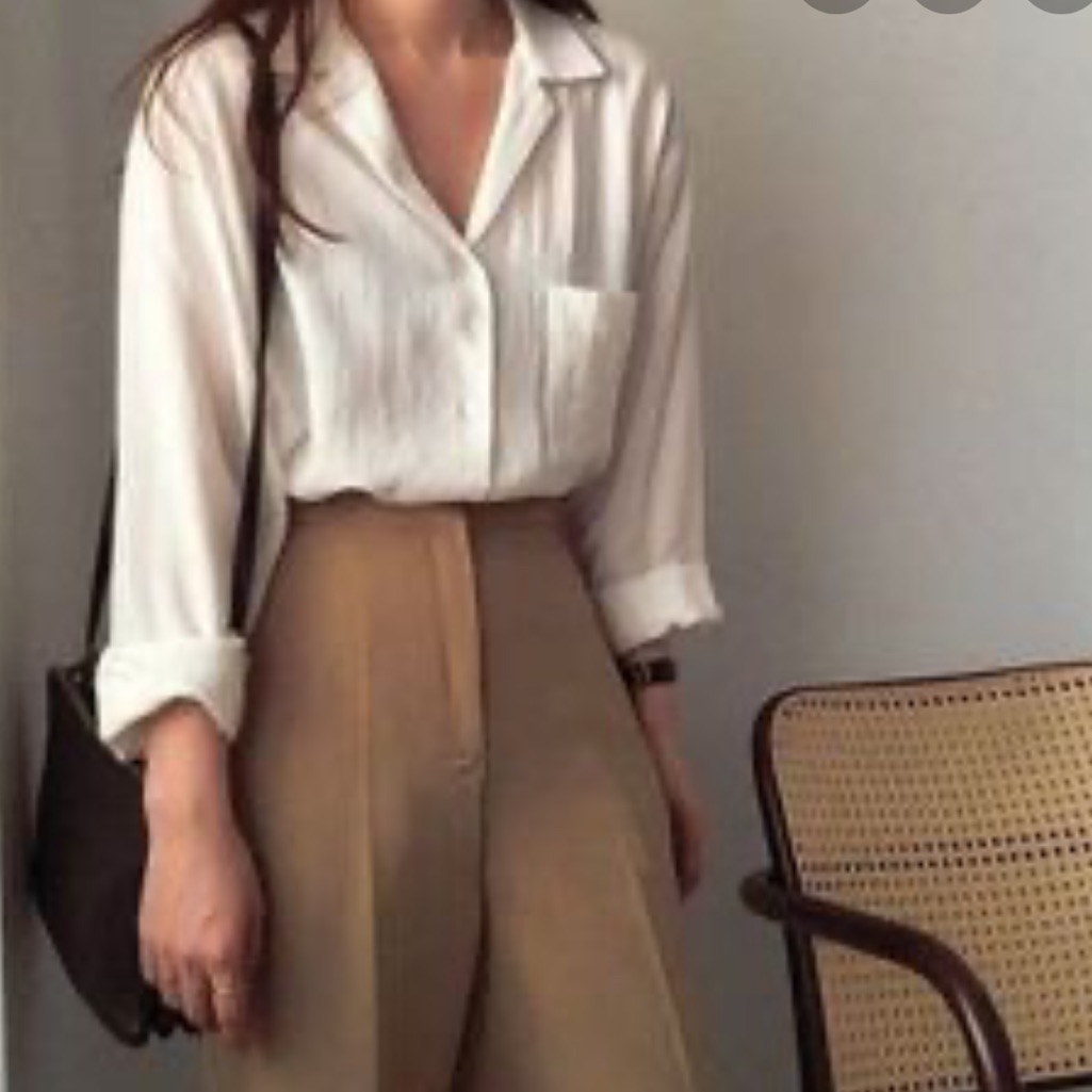 Basic Button Down Shirts